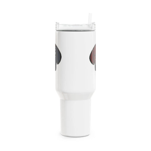 Grateful Dead - Stealie Pup "Fat Man" Tumbler,  Double Insulated 40oz Travel Mug - StealieShop